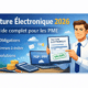 facture électronique 2026 pour PME avec validation et conformité des factures numériques