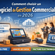 ERP de gestion commerciale