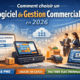 ERP de gestion commerciale